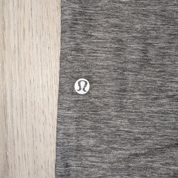 Lululemon Grey Wide Leg Lounge Pants – Size 2 - Picture 3 of 4